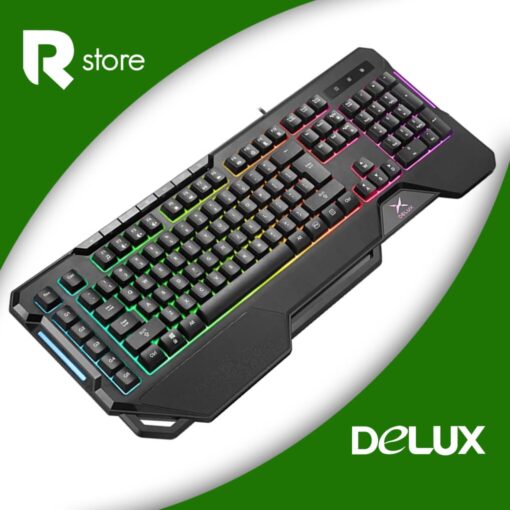 delux k9600 rgb